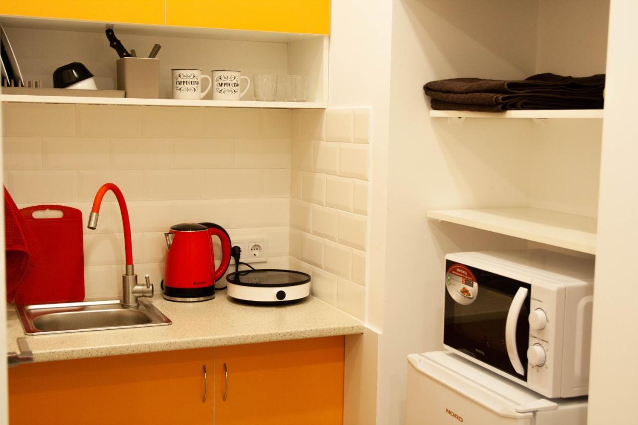 Світло Цілодобово Apartments In The City Center Lviv Eksteriør billede